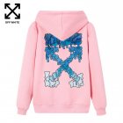 Off white Women's Hoodies 144