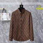 Fendi Men's Shirts 07