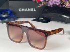 Chanel High Quality Sunglasses 4197