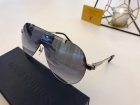 Louis Vuitton High Quality Sunglasses 612
