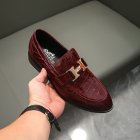 Hermes Men's Shoes 642