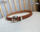 Loewe Belts 49
