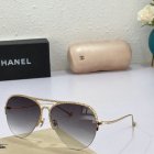 Chanel High Quality Sunglasses 3198