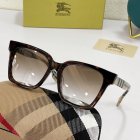 Burberry High Quality Sunglasses 668
