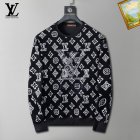 Louis Vuitton Men's Long Sleeve T-shirts 257