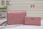 DIOR Normal Quality Handbags 121