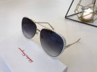Salvatore Ferragamo High Quality Sunglasses 377