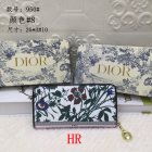 DIOR Normal Quality Wallets 37
