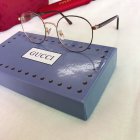 Gucci Plain Glass Spectacles 679