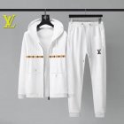 Louis Vuitton Men's Long Sleeve Suits 156