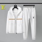 Louis Vuitton Men's Long Sleeve Suits 156