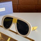 Gucci High Quality Sunglasses 167