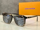 Louis Vuitton High Quality Sunglasses 2243