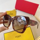 Fendi High Quality Sunglasses 1048