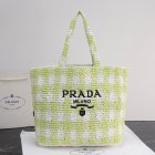 Prada High Quality Handbags 520