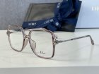 DIOR Plain Glass Spectacles 384