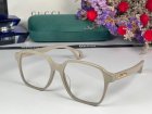 Gucci Plain Glass Spectacles 646