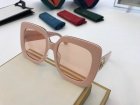 Gucci High Quality Sunglasses 4687