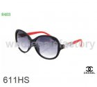 Chanel Normal Quality Sunglasses 1091
