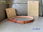 Burberry Original Quality Belts 09