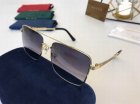 Gucci High Quality Sunglasses 978