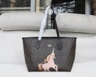 Coach High Quality Handbags 242