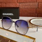 Chanel High Quality Sunglasses 16