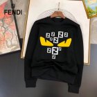 Fendi Men's Long Sleeve T-shirts 141