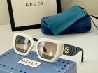 Gucci High Quality Sunglasses 4555