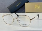 Burberry Plain Glass Spectacles 50