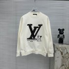 Louis Vuitton Men's Long Sleeve T-shirts 571