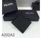 Prada High Quality Wallets 163