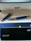 Mont Blanc Pens 89