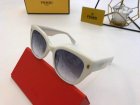 Fendi High Quality Sunglasses 991
