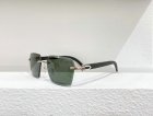 Cartier High Quality Sunglasses 451