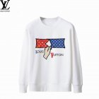 Louis Vuitton Men's Long Sleeve T-shirts 849