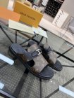 Louis Vuitton Men's Slippers 135