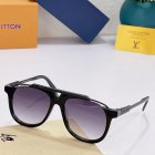 Louis Vuitton High Quality Sunglasses 1522