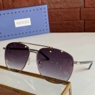 Gucci High Quality Sunglasses 1439