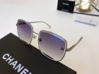 Chanel High Quality Sunglasses 66