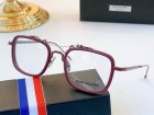 THOM BROWNE Plain Glass Spectacles 190