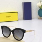 Fendi High Quality Sunglasses 1567