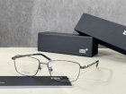 Mont Blanc Plain Glass Spectacles 105