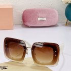 MiuMiu High Quality Sunglasses 114