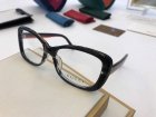 Gucci Plain Glass Spectacles 700