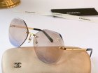 Chanel High Quality Sunglasses 126