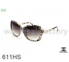 Chanel Normal Quality Sunglasses 1079