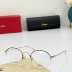 Cartier Plain Glass Spectacles 151