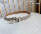 Loewe Belts 57
