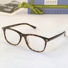 Gucci Plain Glass Spectacles 545